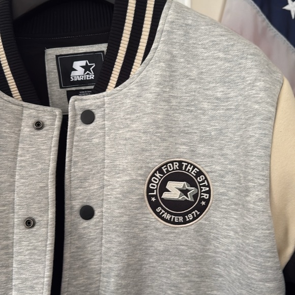 Starter Varsity Jacket - Picture 3 of 6